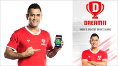 20 ಲಕ್ಷ ಜನ ಆಡುತ್ತಿರುವ 'ಡ್ರೀಮ್ 11'ನಲ್ಲಿ ಹಣ ಗಳಿಸಬಹುದಾ?..ಹಾಗಾದರೆ ಹೇಗೆ?!