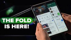 ಭಾರತ ಸೇರಿದಂತೆ ವಿಶ್ವದೆಲ್ಲೆಡೆ 'ಗ್ಯಾಲಾಕ್ಸಿ ಪೋಲ್ಡ್' ಬಿಡುಗಡೆ ದಿನಾಂಕ ಫಿಕ್ಸ್!!