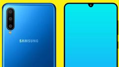 ಬರಲಿದೆ ಸ್ಯಾಮ್‌ಸಂಗ್ 'ಗ್ಯಾಲ್ಯಾಕ್ಸಿ ಎ60'!..ನೆಲಕಚ್ಚಲಿದೆ ಚೀನಾ ಸ್ಮಾರ್ಟ್‌ಫೋನ್' ಮಾರಾಟ.!!