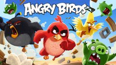 ಮತ್ತೆ ಬರಲಿದೆ 'ಆಯಂಗ್ರಿ ಬರ್ಡ್‌'.! ಬೇಟೆಗೆ ಸಿದ್ಧರಾಗಿ.!!