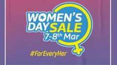 'ವುಮೆನ್ಸ್ ಡೇ ಸೇಲ್‌'; ಹೆಚ್ಚು ರಿಯಾಯಿತಿ ಪಡೆದ ಸ್ಮಾರ್ಟ್‌ಫೋನ್‌ಗಳು.!