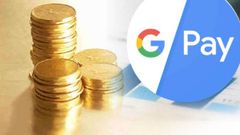 ಚಿನ್ನದ ಮೇಲಿನ ಹೂಡಿಕೆ ಯೋಜನೆ ಪ್ರಾರಂಭಿಸಲಿದೆ ಗೂಗಲ್ ಪೇ