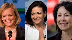 ಟೆಕ್ನಾಲಜಿ ಕ್ಷೇತ್ರದಲ್ಲಿ ಗುರುತಿಸಿಕೊಂಡ ಶ್ರೀಮಂತ ಮಹಿಳೆಯರು