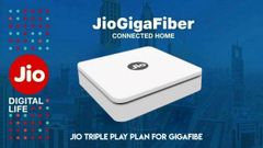 ಜಿಯೋ ಟ್ರಿಪಲ್ ಪ್ಲೇ ಪ್ಲಾನ್ ಟೆಸ್ಟಿಂಗ್ ನಡೆಸುತ್ತಿರುವ ರಿಲಯನ್ಸ್ ಜಿಯೋ ಸಂಸ್ಥೆ