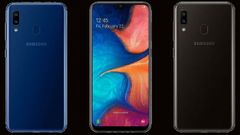 'ಗ್ಯಾಲಕ್ಸಿ ಎ' ಸರಣಿಗೆ ಹೊಸ ಸೇರ್ಪಡೆ 'ಸ್ಯಾಮ್‌ಸಂಗ್ ಗ್ಯಾಲಕ್ಸಿ ಎ20'.!