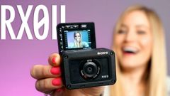 ಸೋನಿ ಪರಿಚಯಿಸಲಿದೆ ವಿಶ್ವದ ಅತ್ಯಂತ ಪುಟ್ಟ 4K ವಿಡಿಯೊ ಕ್ಯಾಮೆರಾ.!