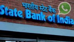 ವಾಟ್ಸ್ ಆಪ್ ಸ್ಕ್ಯಾಮ್-ಎಸ್ ಬಿಐ ಗ್ರಾಹಕರಿಗೆ ಎಚ್ಚರಿಕೆ