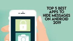 ನಿಮ್ಮ ಮೆಸೇಜ್ ಗಳು ಯಾರಿಗೂ ಕಾಣಿಸದಂತೆ ಇಡಲು ಈ ಆಪ್ ಗಳನ್ನು ಬಳಸಿ