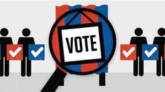 ವೋಟ್ ಮಾಡಲು ಮತಪಟ್ಟಿಯಲ್ಲಿ ನಿಮ್ಮ ಹೆಸರಿದೆಯೇ ಎಂಬುದನ್ನು ಹೀಗೆ ಪರೀಕ್ಷಿಸಿಕೊಳ್ಳಿ!