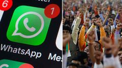 ವಾಟ್ಸ್ ಆಪ್ ನಲ್ಲಿ ಫೇಕ್ ಸುದ್ಧಿ ಹಬ್ಬಿಸಿದರೆ ಎಚ್ಚರ!