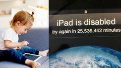 ವೈರಲ್ ಸ್ಟೋರಿ!..ಮುಂದಿನ 48 ವರ್ಷಗಳವರೆಗೆ ಲಾಕ್​ ಆದ ಐಪ್ಯಾಡ್!!