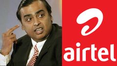 ಏರ್‌ಟೆಲ್‌ಗೆ ಇತಿಹಾಸದಲ್ಲೇ ಬಿಗ್‌ಶಾಕ್!..ಇದನ್ನು ಆ ದೇವರೂ ಕೂಡ ಊಹಿಸಿರಲಿಲ್ಲವೇನೋ!!