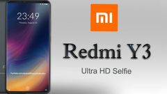 32MP ಸೆಲ್ಫಿ ಕ್ಯಾಮೆರಾದ 'ರೆಡ್ಮಿ Y3' ಫೋನ್ ಇಂದು ರಿಲೀಸ್!