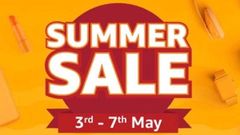ಮೇ 4 ರಿಂದ ಆರಂಭವಾಗಲಿದೆ ಅಮೇಜಾನ್ ಸಮ್ಮರ್ ಸೇಲ್