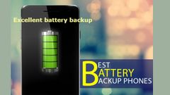 ಕೈಗೆಟಕುವ ಬೆಲೆಯಲ್ಲಿ ಲಭ್ಯವಿರುವ 5 ಪವರ್‌ಫುಲ್ ಬ್ಯಾಟರಿ ಸ್ಮಾರ್ಟ್‌ಫೋನ್‌ಗಳು.!