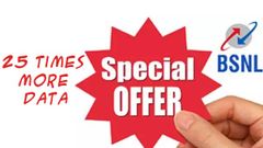 ಬಿಎಸ್ಎನ್ಎಲ್ ನಿಂದ 599 ರುಪಾಯಿ ಪ್ಲಾನ್ ಬಿಡುಗಡೆ- ಜಿಯೋ 498 ಪ್ಲಾನ್ ನೊಂದಿಗೆ ಸ್ಪರ್ಧೆ