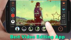ಸ್ಮಾರ್ಟ್‌ಫೋನಿನಲ್ಲಿ ವಿಡಿಯೊ ಎಡಿಟ್‌ ಮಾಡಬೇಕೆ?.ಇಲ್ಲವೇ ನೋಡಿ ಬೆಸ್ಟ್ ಆಪ್ಸ್.!