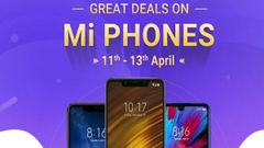 ಶಿಯೋಮಿ ಫೋನ್‌ ಖರೀದಿಗೆ ಇದುವೇ ಬೆಸ್ಟ್‌ ಟೈಮ್‌!.ಆಫರ್ ನಾಳೆ ಮುಕ್ತಾಯ!