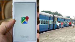 ಟ್ರೇನ್‌ನಲ್ಲಿ ಖಾಲಿ ಸೀಟ್ ಲಭ್ಯತೆಯ ಮಾಹಿತಿ ಕಲೆಹಾಕಲಿದೆ ಗೂಗಲ್!