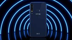 6,999ರೂ.ಗೆ ಲಾಂಚ್ ಆಯ್ತು ಇನ್‌ಫಿನಿಕ್ಸ್‌ನ ತ್ರಿವಳಿ ಕ್ಯಾಮೆರಾ ಫೋನ್!