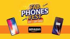 ಏಪ್ರಿಲ್ 11 ರಿಂದ ಅಮೇಜಾನ್ ಫ್ಯಾಬ್ ಫೋನ್ ಫೆಸ್ಟ್!