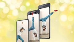 ಸ್ಯಾಮ್ ಸಂಗ್ ಗ್ಯಾಲಕ್ಸಿ ಎ80 ಫೋನಿನ ಬಗ್ಗೆ ಭರ್ಜರಿ ನಿರೀಕ್ಷೆ