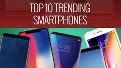 ಮಾರುಕಟ್ಟೆಯಲ್ಲಿ ಸದ್ದು ಮಾಡುತ್ತಿರುವ ಟಾಪ್ ಟೆನ್‌ ಸ್ಮಾರ್ಟ್‌ಫೋನ್‌ಗಳು ಇಲ್ಲಿವೆ ನೋಡಿ.!
