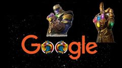 ಗೂಗಲ್‌ನಲ್ಲಿ 'Thanos' ಸರ್ಚ್ ಮಾಡಿದರೇ ಅರ್ಧ ರಿಸಲ್ಟ್ ವಾಶ್‌ಔಟ್!