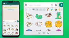 ವಾಟ್ಸ್ ಆಪ್ ಗೆ ಎಂಟ್ರಿ ಕೊಡಲಿವೆ ಅನಿಮೇಟೆಡ್ ಸ್ಟಿಕ್ಕರ್ ಗಳು