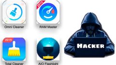 ಈ 6 ಆಪ್‌ಗಳು ನಿಮ್ಮ ಫೋನಿನಲ್ಲಿದ್ದರೆ ಈಗಲೇ ಡಿಲೀಟ್ ಮಾಡಿ!