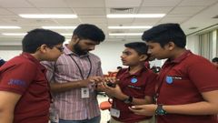 'ಸ್ಪಾರ್ಕ್ ಕ್ಯಾಚ್ ದೆಮ್ ಯಂಗ್’ನಲ್ಲಿ ಎಐ ಮತ್ತು ಬ್ಲಾಕ್‍ಚೈನ್ ಬಗ್ಗೆ ತರಬೇತಿ!!