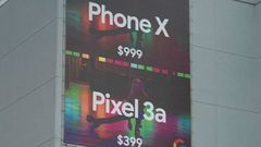 'ಪಿಕ್ಸೆಲ್ 3ಎ' ಹಿಡಿದು 'ಐಪೋನ್ X' ಟ್ರೋಲ್ ಮಾಡಿದ ಗೂಗಲ್!!