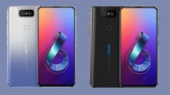 ವಿಶ್ವ ಮಾರುಕಟ್ಟೆಗೆ ಆಸೂಸ್‌ 'ಝೆನ್‌ಫೋನ್ 6' ರಿಲೀಸ್!..ಫ್ಲಿಪ್‌ ಕ್ಯಾಮೆರಾ ಸ್ಪೆಷಲ್!