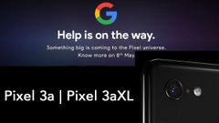 ಗೂಗಲ್‌ 'ಪಿಕ್ಸಲ್ 3a' ಮತ್ತು 'ಪಿಕ್ಸಲ್ 3a XL' ಲಾಂಚ್‌ಗೆ ಮೂಹೂರ್ತ ಫಿಕ್ಸ್‌!