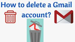 ಜಿ-ಮೇಲ್ ಖಾತೆಯನ್ನು ಪರ್ಮನೆಂಟ್‌ ಆಗಿ ಡಿಲೀಟ್‌ ಮಾಡುವುದು ಹೇಗೆ ಗೊತ್ತಾ?