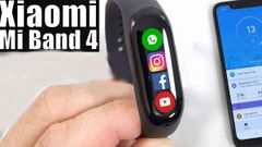 ಶಿಯೋಮಿಯ 'ಮಿ 4' ಸ್ಮಾರ್ಟ್‌ಬ್ಯಾಂಡ್‌ ಬಿಡುಗಡೆಗೆ ಸಜ್ಜು!..ವಿಶೇಷತೆ ಏನು ಗೊತ್ತಾ?