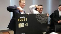 ಪೇಟಿಎಂನ ಮೊದಲ ಕ್ರೆಡಿಟ್ ಕಾರ್ಡ್ ಬಿಡುಗಡೆ- ಗ್ರಾಹಕರಿಗೇನು ಲಾಭ?