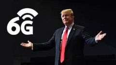 6ಜಿ ತಂತ್ರಜ್ಞಾನ ಬೇಕು ಎಂದ ಅಮೇರಿಕಾ ಅಧ್ಯಕ್ಷ ಟ್ರಂಪ್