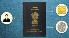 ಭಾರತೀಯರಿಗಾಗಿ ಇದೀಗ ಬರುತ್ತಿದೆ ಹೊಸ 'ಇ-ಪಾಸ್‌ಪೋರ್ಟ್'!