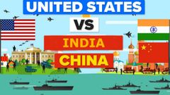 ಒಂದುಗೂಡಿದ ಭಾರತ ಮತ್ತು ಚೀನಾ!..ಅಮೆರಿಕಾ ವಿರುದ್ಧ ಡೇಟಾ ಯದ್ಧಕ್ಕೆ ಕ್ಷಣಗಣನೆ!