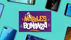 ಇಂದಿನಿಂದ 'ಫ್ಲಿಪ್‌ಕಾರ್ಟ್' ಮೊಬೈಲ್ಸ್ ಬೊನಾನ್ಜಾ ಸೇಲ್ ಆರಂಭ!