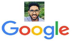 ಗೂಗಲ್‌ನಲ್ಲಿ ಉದ್ಯೋಗ ಪಡೆದ ಬೆಂಗಳೂರಿನಲ್ಲಿ ಓದುತ್ತಿರುವ 22 ವರ್ಷದ ವಿದ್ಯಾರ್ಥಿ!!