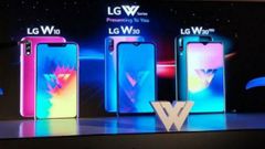 ಎಲ್‌ಜಿಯ W10, W30 ಮತ್ತು W30 ಪ್ರೊ ಸ್ಮಾರ್ಟ್‌ಫೋನ್‌ಗಳು ಲಾಂಚ್‌!..ಬೆಲೆ?