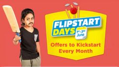 ಫ್ಲಿಪ್‌ಕಾರ್ಟ್‌ನಲ್ಲಿ ಮತ್ತೆ ಆಫರ್!..ಶುರುವಾಗಿದೆ 'ಫ್ಲಿಪ್‌ಸ್ಟಾರ್ಟ್‌' ಸೇಲ್!