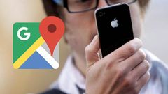 ಗೂಗಲ್ ಮ್ಯಾಪ್ ಗೆ ಗುಡ್ ಬಾಯ್ ಹೇಳಲಿದ್ಯಾ ಐಫೋನ್ !