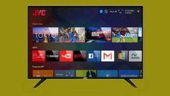 ಜೆವಿಸಿ : ಅತೀ ಕಡಿಮೆ ಬೆಲೆಗೆ 6 ಸ್ಮಾರ್ಟ್‌ಟಿವಿಗಳ ಬಿಡುಗಡೆ!