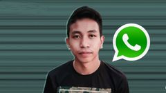 ವಾಟ್ಸಪ್‌ನಲ್ಲಿ ದೋಷ ಪತ್ತೆಹಚ್ಚಿದ ಭಾರತೀಯ ಇಂಜನಿಯರ್‌!