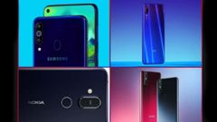 ಗ್ರಾಹಕ ಸ್ನೇಹಿ ಬೆಲೆಯಲ್ಲಿ ಗಮನ ಸೆಳೆದ ಬೆಸ್ಟ್‌ ಸ್ಮಾರ್ಟ್‌ಫೋನ್‌ಗಳು!