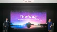ಸ್ಯಾಮ್‌ಸಂಗ್‌ ಲಕ್ಸುರಿ ಸ್ಮಾರ್ಟ್‌ಟಿವಿ ಸರಣಿಯ ಅನಾವರಣ!..292 ಇಂಚಿನ ಡಿಸ್‌ಪ್ಲೇ!