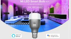 ಶಿಯೋಮಿ LED ಸ್ಮಾರ್ಟ್‌ ಬಲ್ಬ್ ಖರೀದಿಗೆ ಲಭ್ಯ!..ಬೆಲೆ ಎಷ್ಟು ಗೊತ್ತಾ?